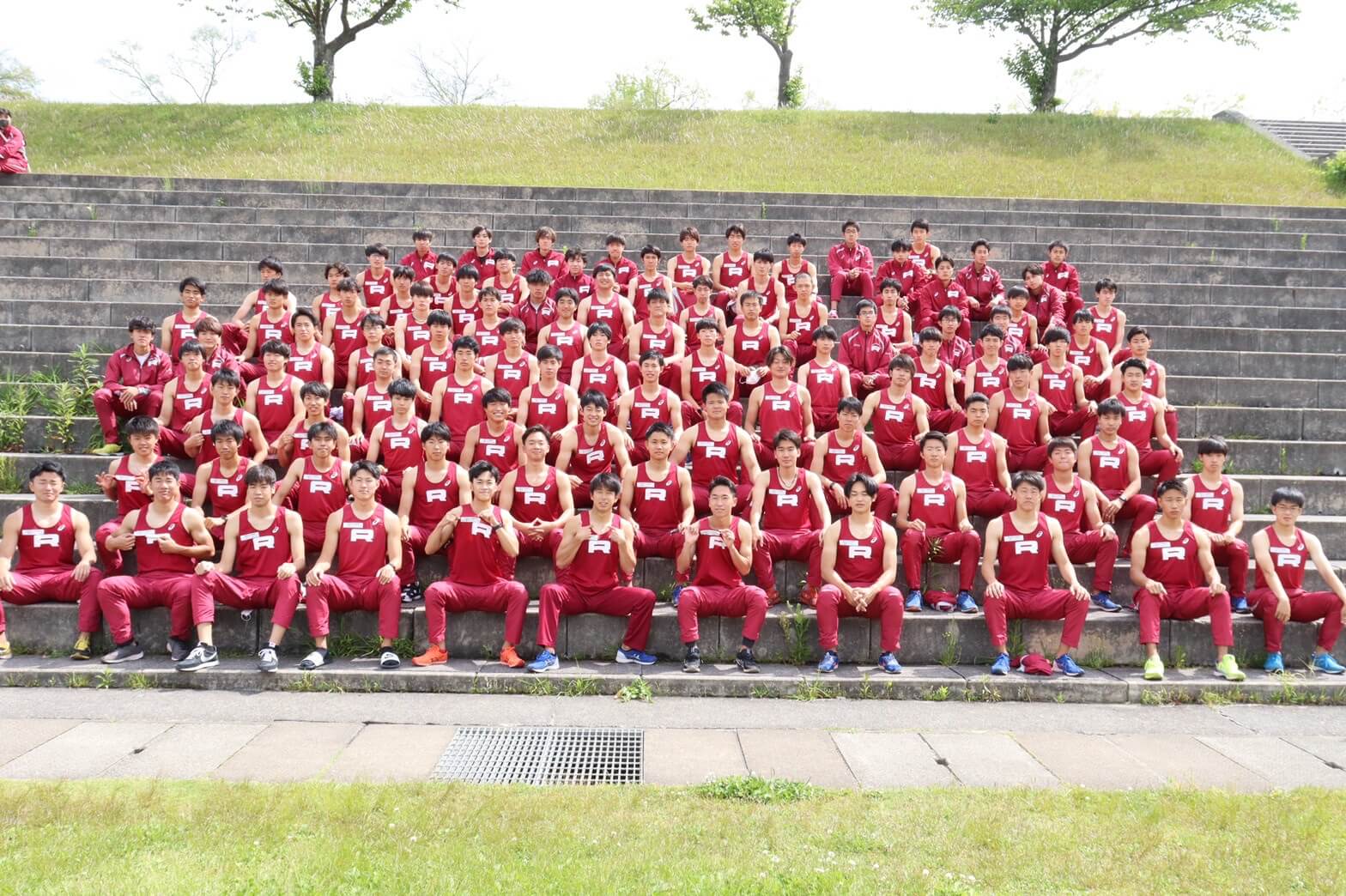 立命館大学陸上競技部 - サン・クロレラスポーツ