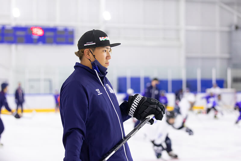 Yushiro Hirano follows nomadic path in bid for NHL - The Japan Times